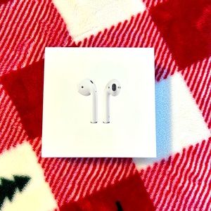 Apple AirPods 🍎🎧